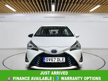Used Toyota Yaris 2017 for sale - 78607387: Photo