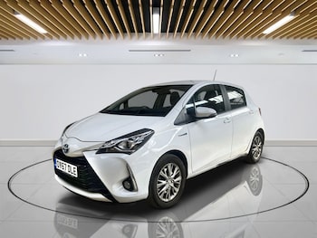 Used Toyota Yaris 2017 for sale - 78607387: Photo