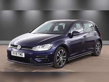 Used Volkswagen Golf 2019 for sale - 78083338: Photo