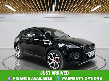Used Jaguar E-Pace 2019 for sale - 78401402: Photo