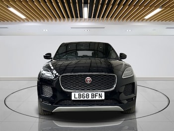 Used Jaguar E-Pace 2019 for sale - 78401402: Photo