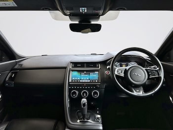 Used Jaguar E-Pace 2019 for sale - 78401402: Photo