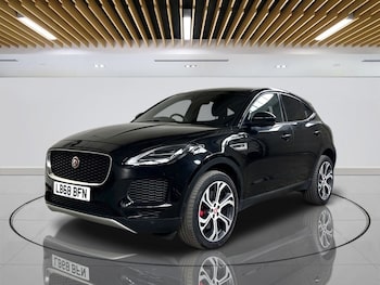 Used Jaguar E-Pace 2019 for sale - 78401402: Photo