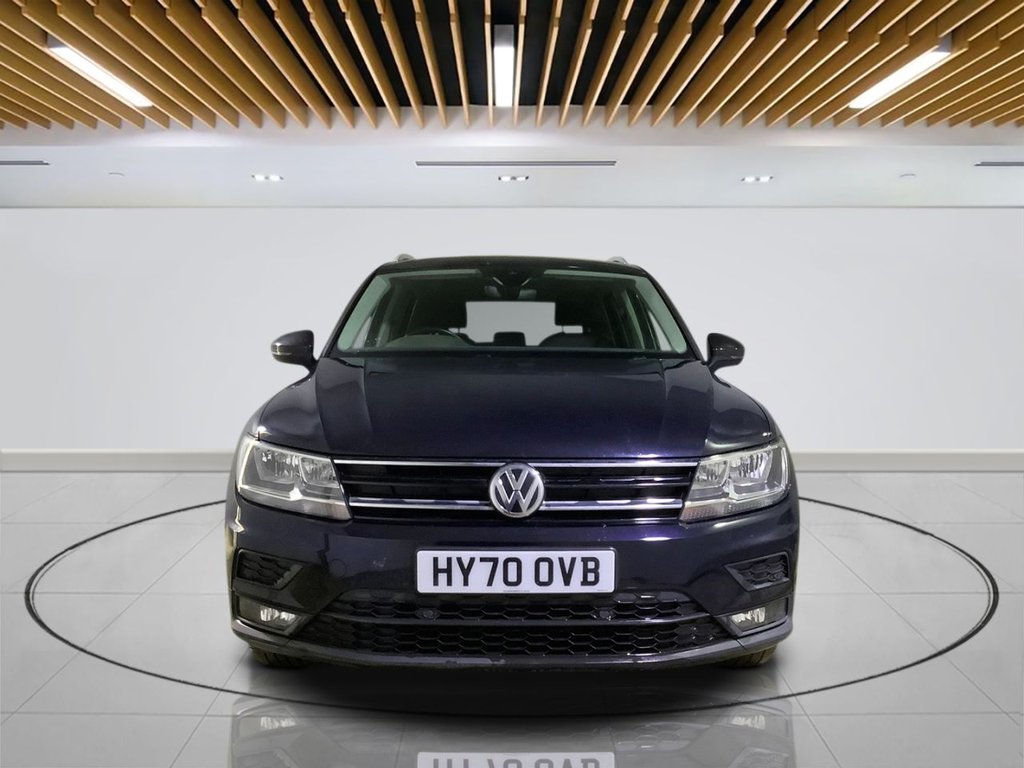 Used Volkswagen Tiguan 2020 for sale - 76176178: Photo 2