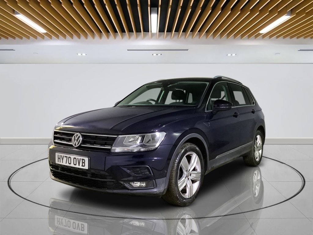 Used Volkswagen Tiguan 2020 for sale - 76176178: Photo 4