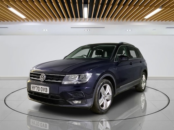 Used Volkswagen Tiguan 2020 for sale - 76176178: Photo 4