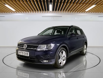 Used Volkswagen Tiguan 2020 for sale - 76176178: Photo 4