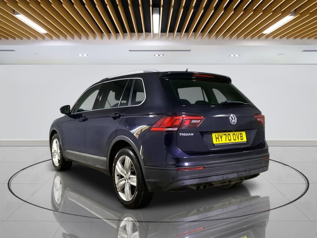 Used Volkswagen Tiguan 2020 for sale - 76176178: Photo 6