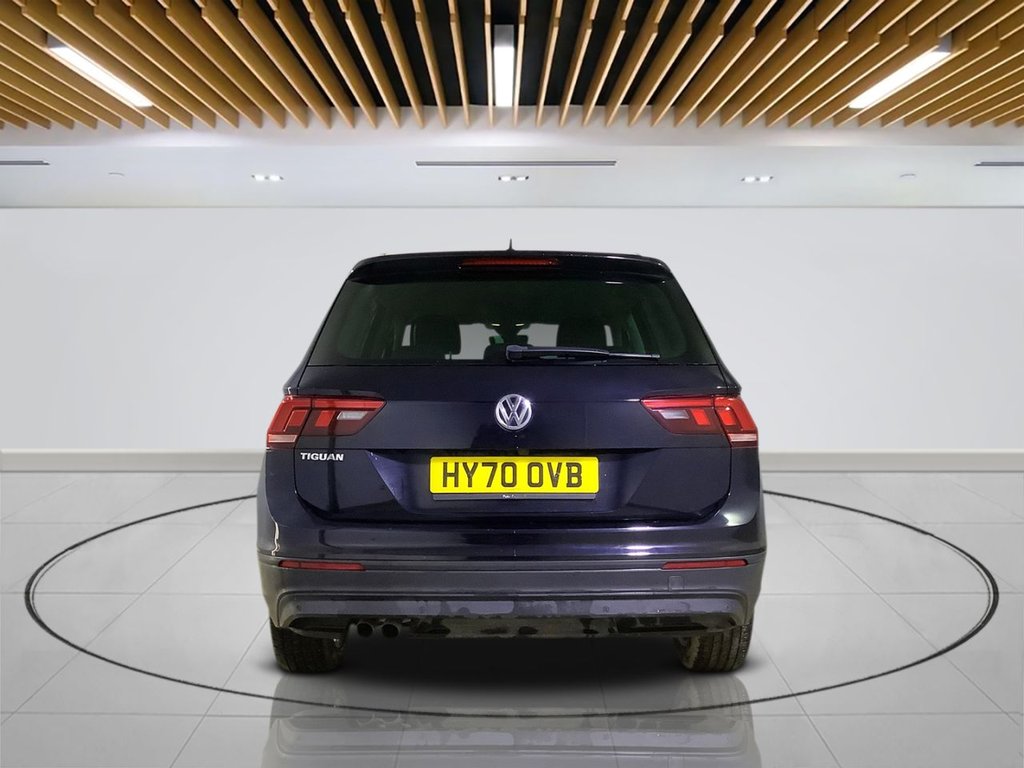 Used Volkswagen Tiguan 2020 for sale - 76176178: Photo 7