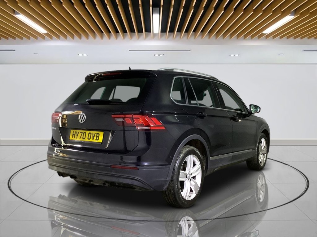 Used Volkswagen Tiguan 2020 for sale - 76176178: Photo 8