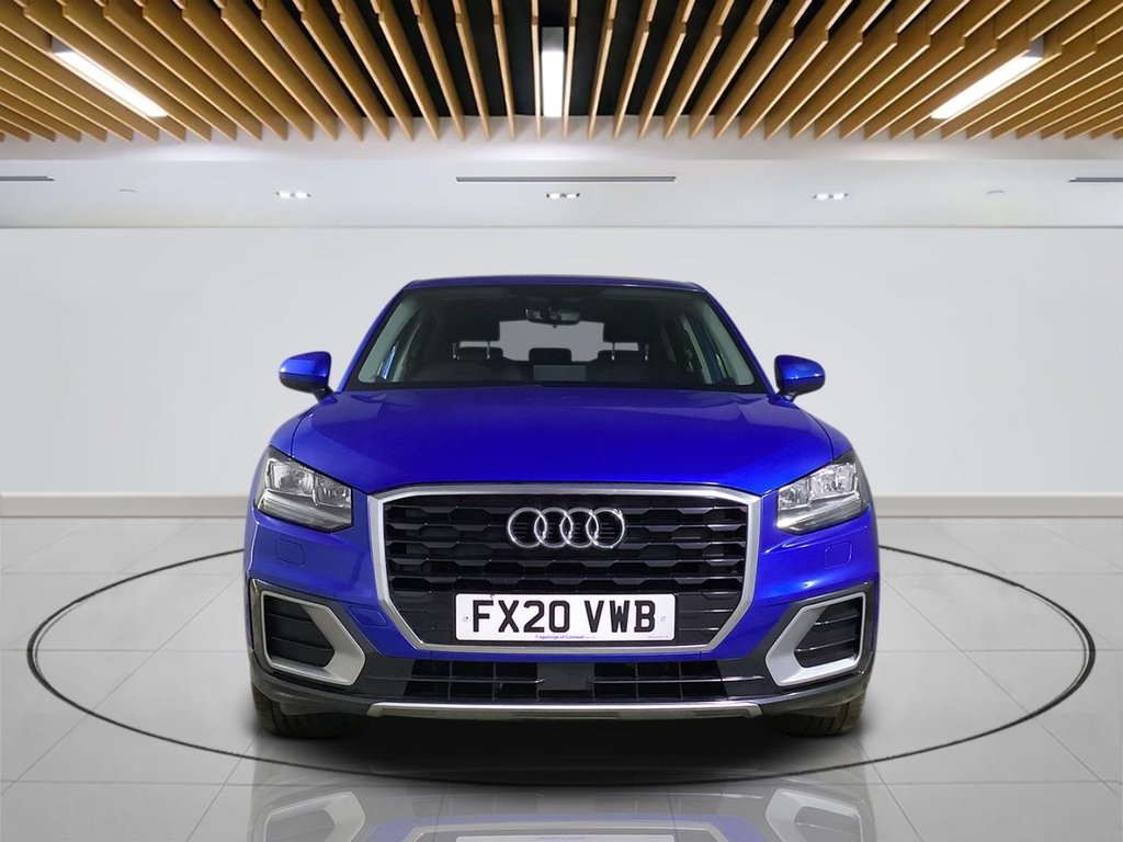 Used Audi Q2 2020 for sale - 76474609: Photo 2