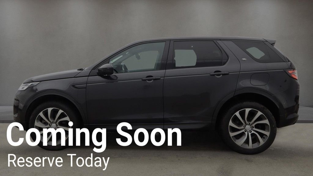 Used Land Rover Discovery Sport 2021 for sale - 77571660: Photo 12