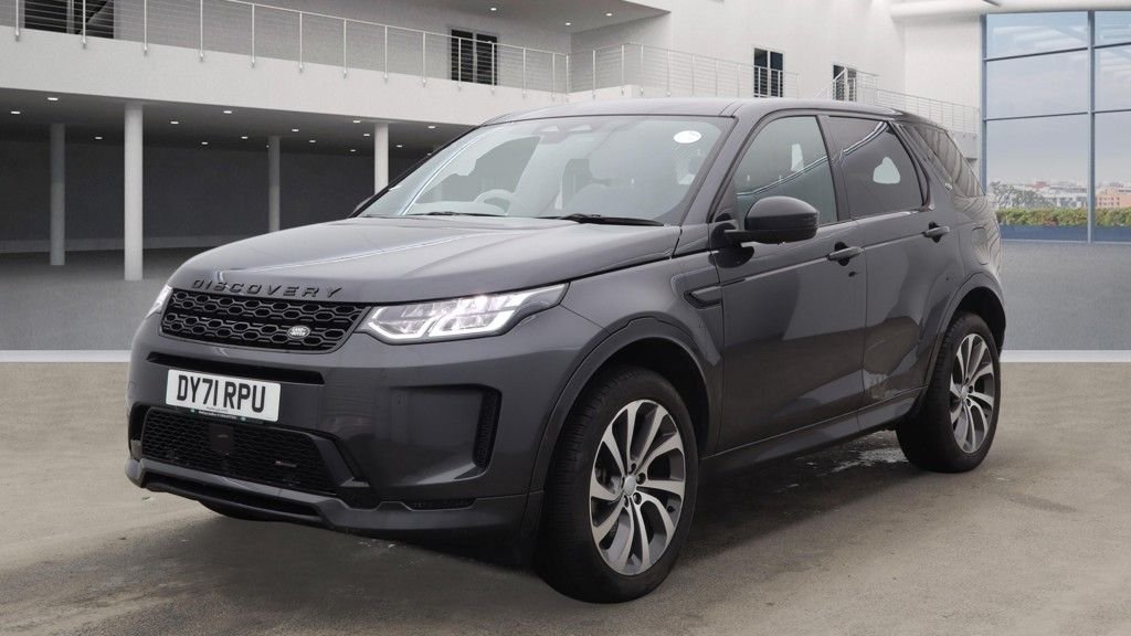 Used Land Rover Discovery Sport 2021 for sale - 77571660: Photo 2