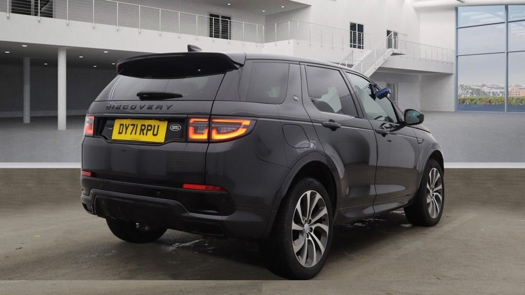 Used Land Rover Discovery Sport 2021 for sale - 77571660: Photo 4