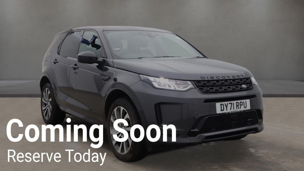 Used Land Rover Discovery Sport 2021 for sale - 77571660: Photo 7