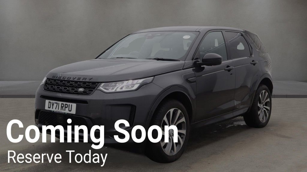 Used Land Rover Discovery Sport 2021 for sale - 77571660: Photo 8