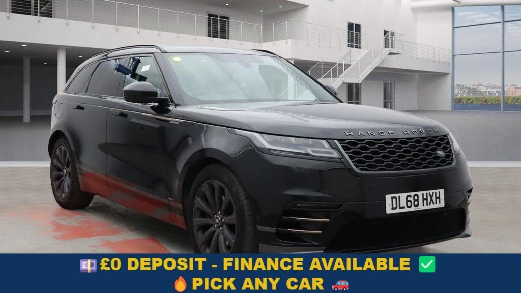 Used Land Rover Range Rover Velar 2019 for sale - 76569881: Photo 1