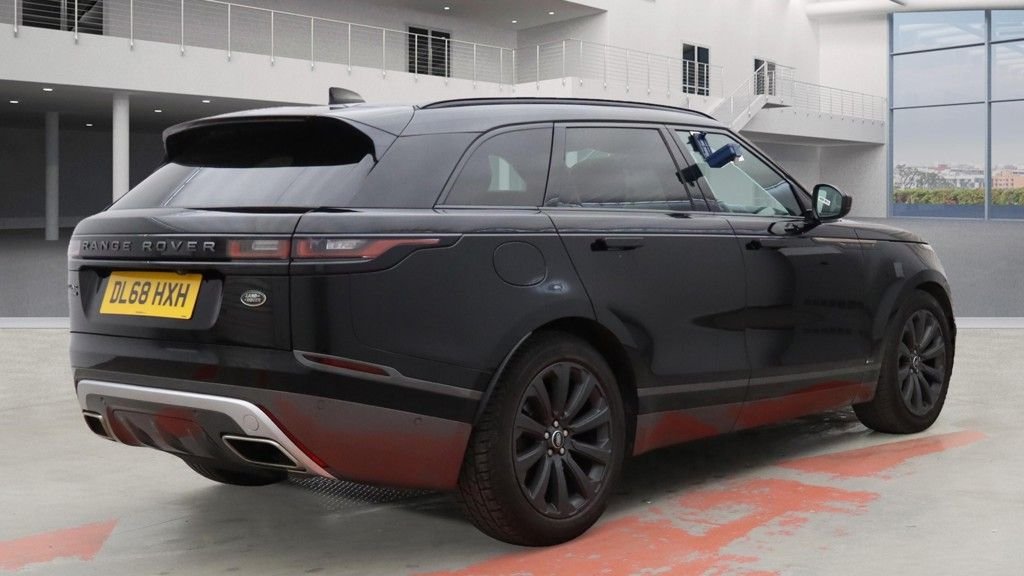 Used Land Rover Range Rover Velar 2019 for sale - 76569881: Photo 4