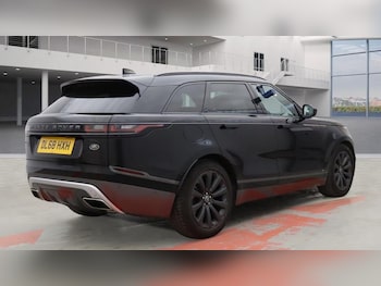 Used Land Rover Range Rover Velar 2019 for sale - 76569881: Photo