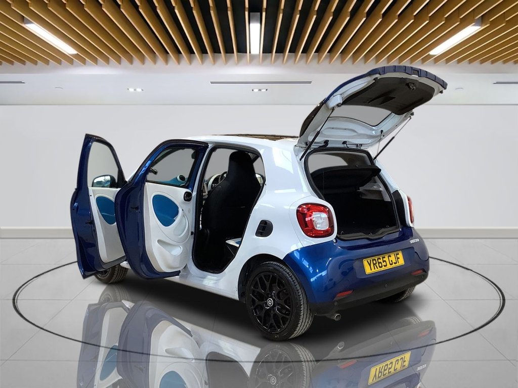 Used smart forfour 2015 for sale - 77262960: Photo 10