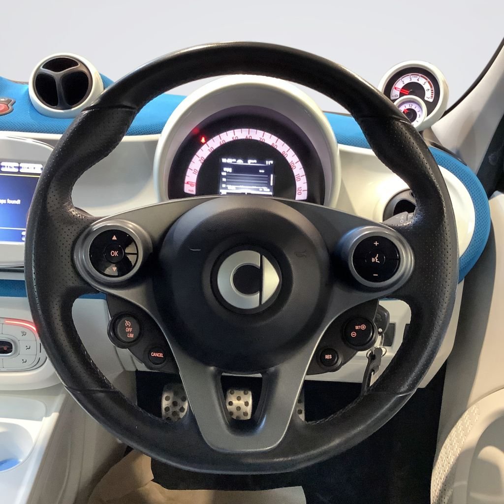 Used smart forfour 2015 for sale - 77262960: Photo 16