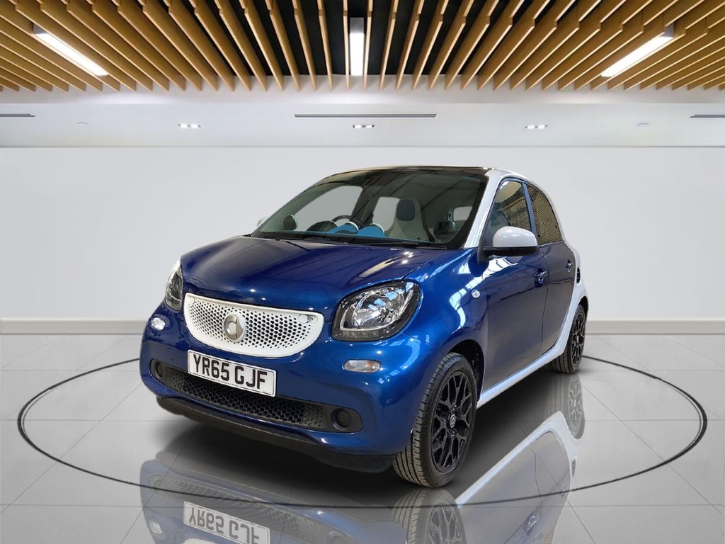 Used smart forfour 2015 for sale - 77262960: Photo 3