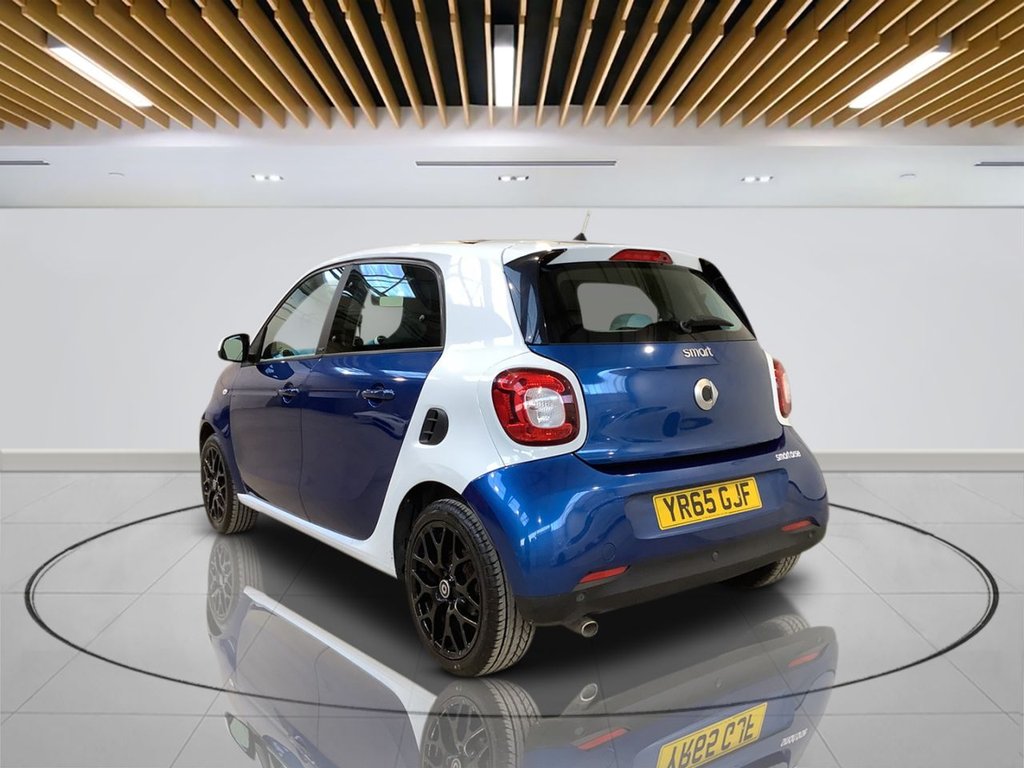 Used smart forfour 2015 for sale - 77262960: Photo 5