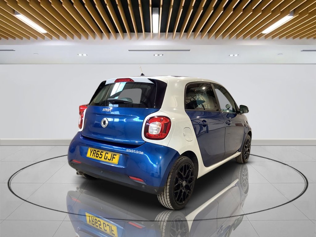 Used smart forfour 2015 for sale - 77262960: Photo 7