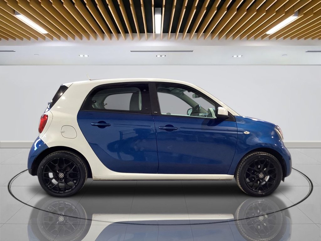 Used smart forfour 2015 for sale - 77262960: Photo 8