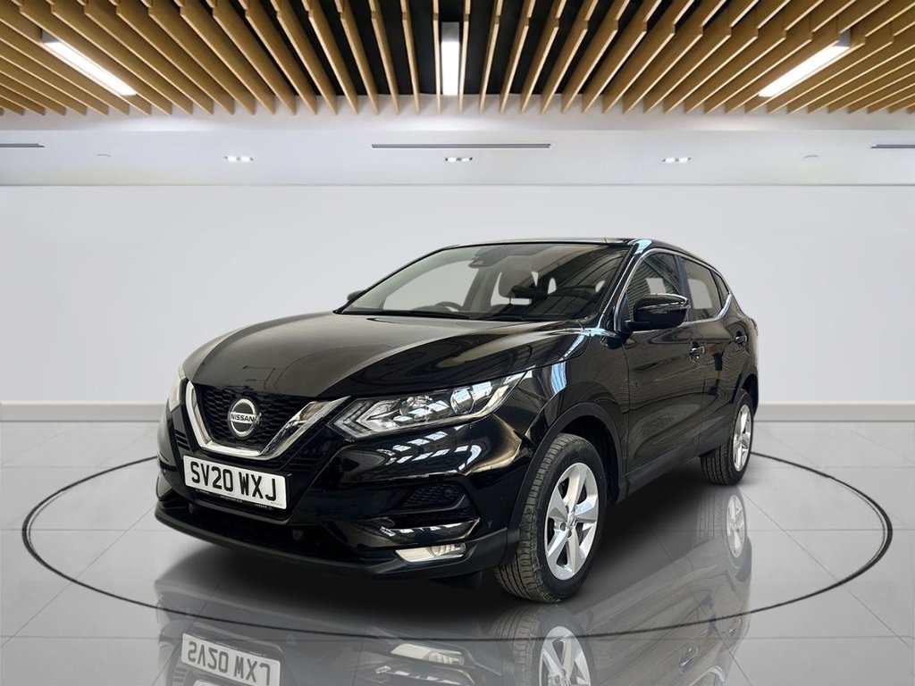 Used Nissan Qashqai 2020 for sale - 78180974: Photo 4