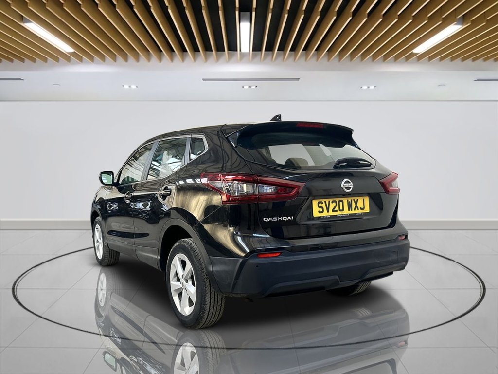 Used Nissan Qashqai 2020 for sale - 78180974: Photo 6