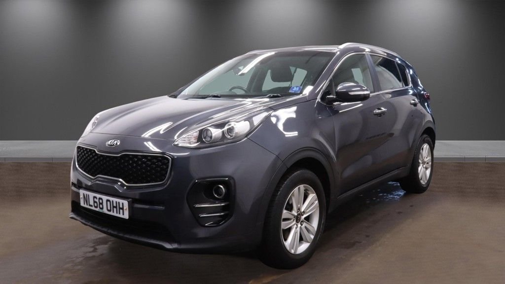 Used Kia Sportage 2018 for sale - 78096424: Photo 2