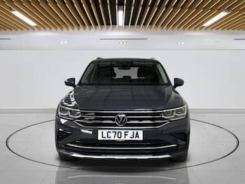Used Volkswagen Tiguan 2020 for sale - 79618861: Photo