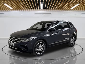 Used Volkswagen Tiguan 2020 for sale - 79618861: Photo