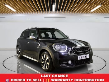MINI Countryman feature image