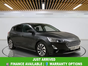 Ford Focus feature image