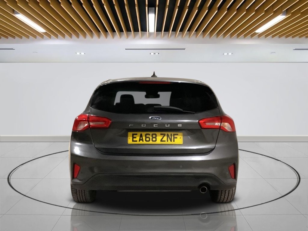 Used Ford Focus 2018 for sale - 77952770: Photo 7