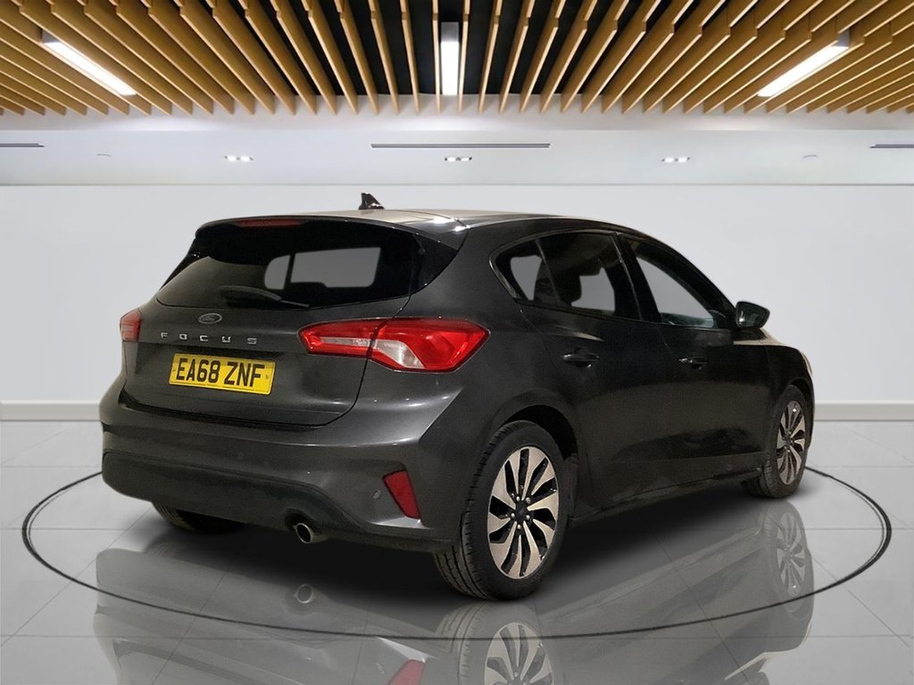 Used Ford Focus 2018 for sale - 77952770: Photo 8