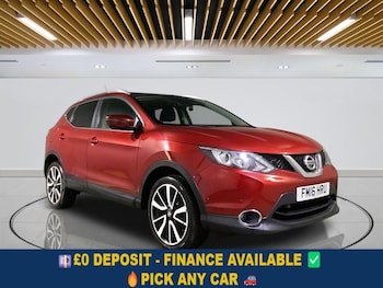 Nissan - Qashqai