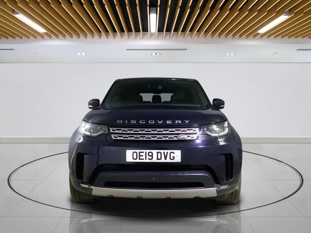 Used Land Rover Discovery 2019 for sale - 76635522: Photo 2