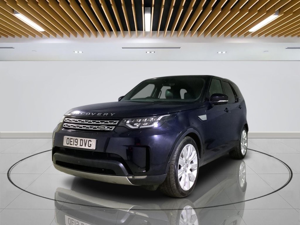 Used Land Rover Discovery 2019 for sale - 76635522: Photo 4