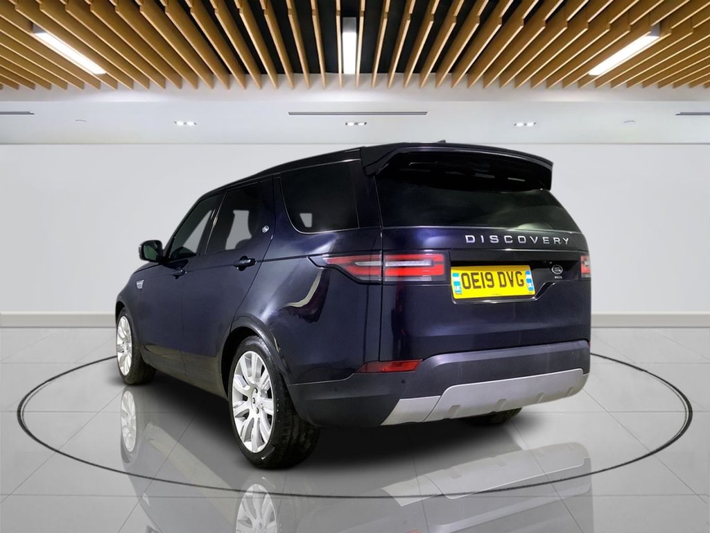 Used Land Rover Discovery 2019 for sale - 76635522: Photo 6