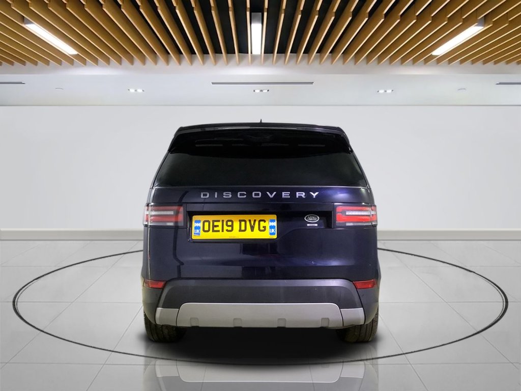 Used Land Rover Discovery 2019 for sale - 76635522: Photo 7