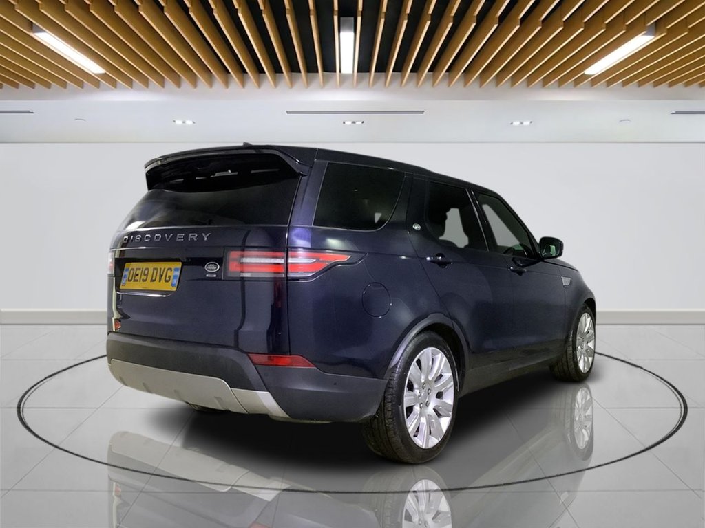 Used Land Rover Discovery 2019 for sale - 76635522: Photo 8