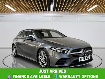 Used Mercedes-Benz A-Class 2019 for sale - 78569504: Photo
