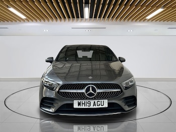 Used Mercedes-Benz A-Class 2019 for sale - 78569504: Photo