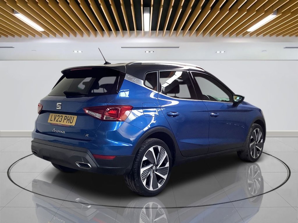 Used SEAT Arona 2023 for sale - 78008886: Photo 8