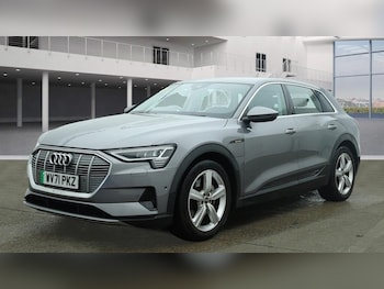 Used Audi e-tron 2021 for sale - 75985995: Photo