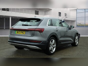 Used Audi e-tron 2021 for sale - 75985995: Photo