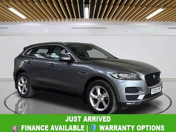 Used Jaguar F-Pace 2020 for sale - 79659384: Photo